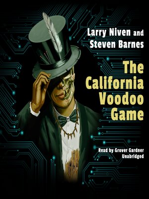 cover image of The California Voodoo Game